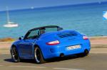 Porsche 911 Carrera Speedster 2011 года